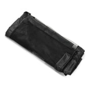 TheDisplayOutlet Mesh Replacement for Heavy Duty Pool Storage Bin(PVC), 214Gal Black Image