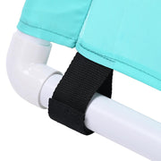 TheDisplayOutlet Pool Cornhole Toss Board (12 Holes) Throwing Yard Game Image