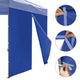 TheDisplayOutlet 1pc Sidewall w/ Zipper for 10ft Canopy Tents Image