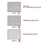 Netting Mesh Sidewalls for 10x10 Pop Up Canopy Side Panel