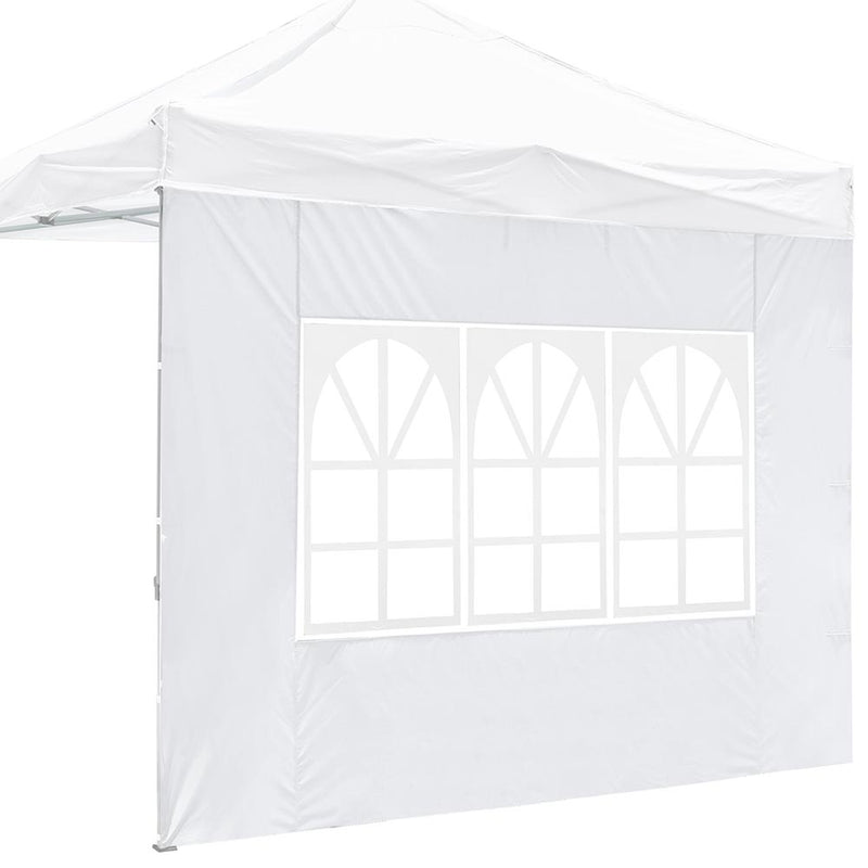 1pc Sidewall w/ Window for Pop Up Canopy