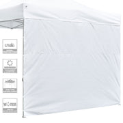 TheDisplayOutlet InstaHibit Canopy Sidewall 9'7"Lx6'7"H Image