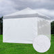 TheDisplayOutlet InstaHibit Canopy Sidewall 9'7"Lx6'7"H Image