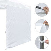 TheDisplayOutlet InstaHibit Canopy Sidewall 9'7"Lx6'7"H Image