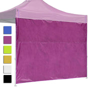 TheDisplayOutlet InstaHibit Canopy Sidewall 9'7"Lx6'7"H Image
