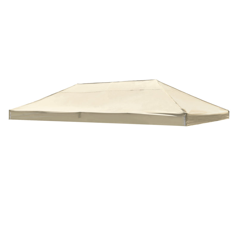 Replacement Top for 10'x20' Waterproof Pop Up Canopy