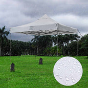 TheDisplayOutlet InstaHibit 10x10 Canopy Replacement with Vent 9'7"x9'7" Image