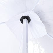 TheDisplayOutlet Clear Pop Up Tent Canopy Top Replacement Roof Image