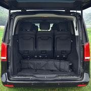 TheDisplayOutlet 10'x10' Pop Up Canopy with Vent Weight Bags Rolling Bag Image