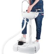 Foot Pump Hand Wash Station 4.5 gal