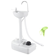 Foot Pump Hand Wash Station 4.5 gal