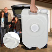 6.3 gal Portable Water Storage Tank or Waste Tank
