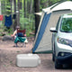 6.3 gal Portable Water Storage Tank or Waste Tank