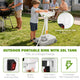 TheDisplayOutlet 5Gal Electric Portable Concession Sink for Mobile Food Vendors Image