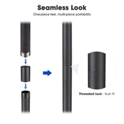 TheDisplayOutlet Poles for Shade Sails (Post, Base & D-Ring Clamp) Image