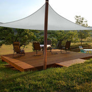 Triangle Shade Sail Patio Shade 28x28x28