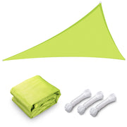 Triangle Shade Sail Patio Shade 28x28x28