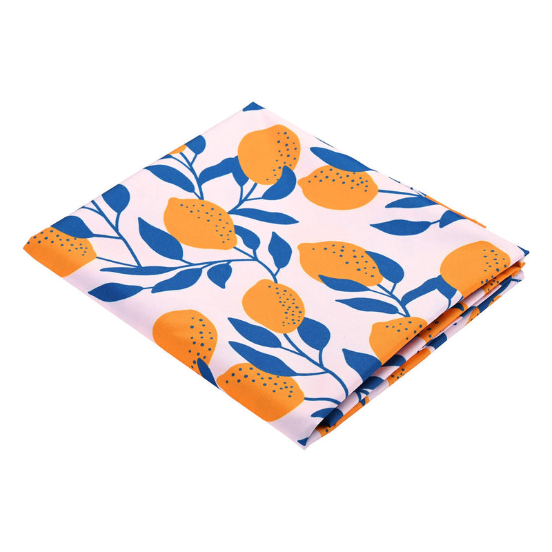 TheDisplayOutlet Rectangle Tablecloths Waterproof Beach Mat 43
