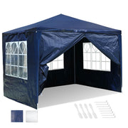 TheDisplayOutlet 10x10 Outdoor Party Tent with Sides Image