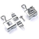 1 1/2" Patio Umbrella Pole Clamp for 7/8" to 1 1/4" Poles