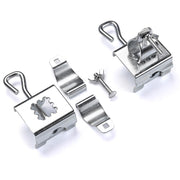 1 1/2" Patio Umbrella Pole Clamp for 7/8" to 1 1/4" Poles