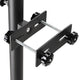 TheDisplayOutlet Patio Umbrella Deck Railing Holder Fits 1-9/16" Poles Image