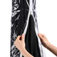 TheDisplayOutlet 56in Waterproof Patio Umbrella Cover for 8-9ft, Transparent Image
