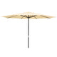 Patio Umbrella Metal 13ft 8-Rib