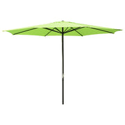 Patio Umbrella Metal 13ft 8-Rib