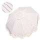 Beach Umbrella 6ft 8-Rib with Screw-in Anchor