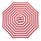 Patio Umbrella Canopy 8ft 8-Rib