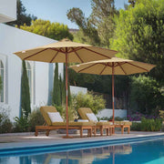 Patio Umbrella Canopy 9ft 8-Rib (Preorder)