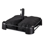 TheDisplayOutlet Patio Umbrella Weights 168 lb (2x)Sand Bags for 1 7/8" Poles Image