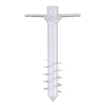 Beach Umbrella Anchor Holds Poles D1 1/4