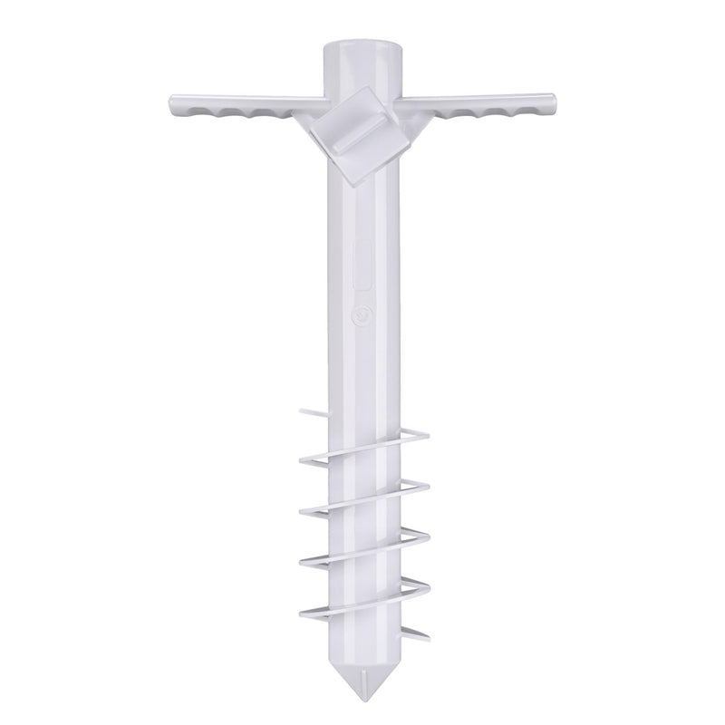 TheDisplayOutlet Beach Umbrella Anchor Holds Poles D1 1/4