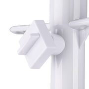 Beach Umbrella 6ft 8-Rib with Screw-in Anchor