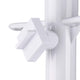 Beach Umbrella 6ft 8-Rib with Screw-in Anchor