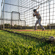 TheDisplayOutlet U-Shaped Rebar Stakes 11" Batting Cage Anchors Image