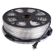 TheDisplayOutlet Outdoor Rope Light - 120V Plug-in, 1/2"(13mm), 3000K Image