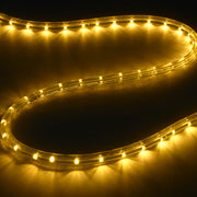 TheDisplayOutlet Outdoor Rope Light - 120V Plug-in, 1/2"(13mm), 3000K Image