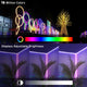 Flexible RGB Neon Rope Light 50' App Music Sync RF Remote