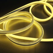 TheDisplayOutlet MaxLume Outdoor Neon Rope Light UL Listed - 120V Warm White, 150ft Image