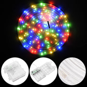 6' LED Lighted Xmas Spiral Tree