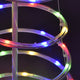 6' LED Lighted Xmas Spiral Tree