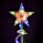 6' LED Spiral Xmas Tree USB Powered Outdoor/Indoor