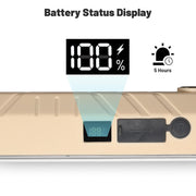 TheDisplayOutlet Magnetic Light Bar Rechargeable for Canopy Tent, Popup Market Image