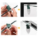 Christmas Light Clips, Yard Stakes, End Caps for C7 C9