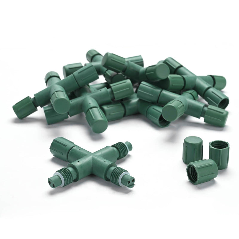 Mini LED String Lights Splitter Connectors 10ct/pk