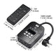 TheDisplayOutlet Dimmer & Timer Light-Sensing Automation Remote Control Image