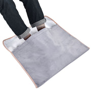 TheDisplayOutlet Feet Warmer Heating Pad for Foot, Knee, Hand, Waist Image